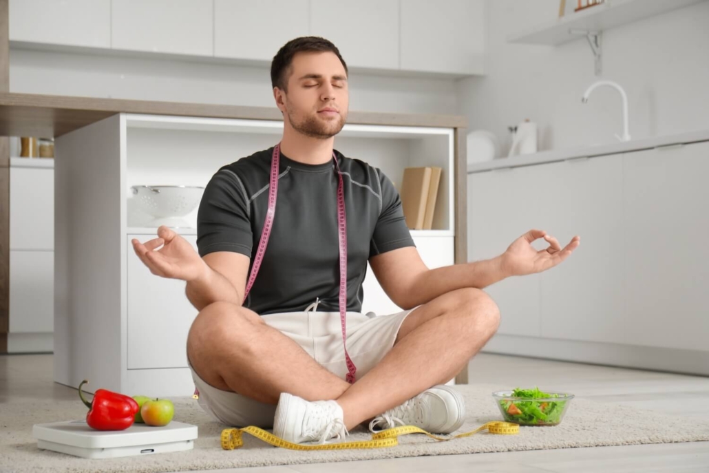 How Men Achieve 100-Pound Weight Loss: Success Stories