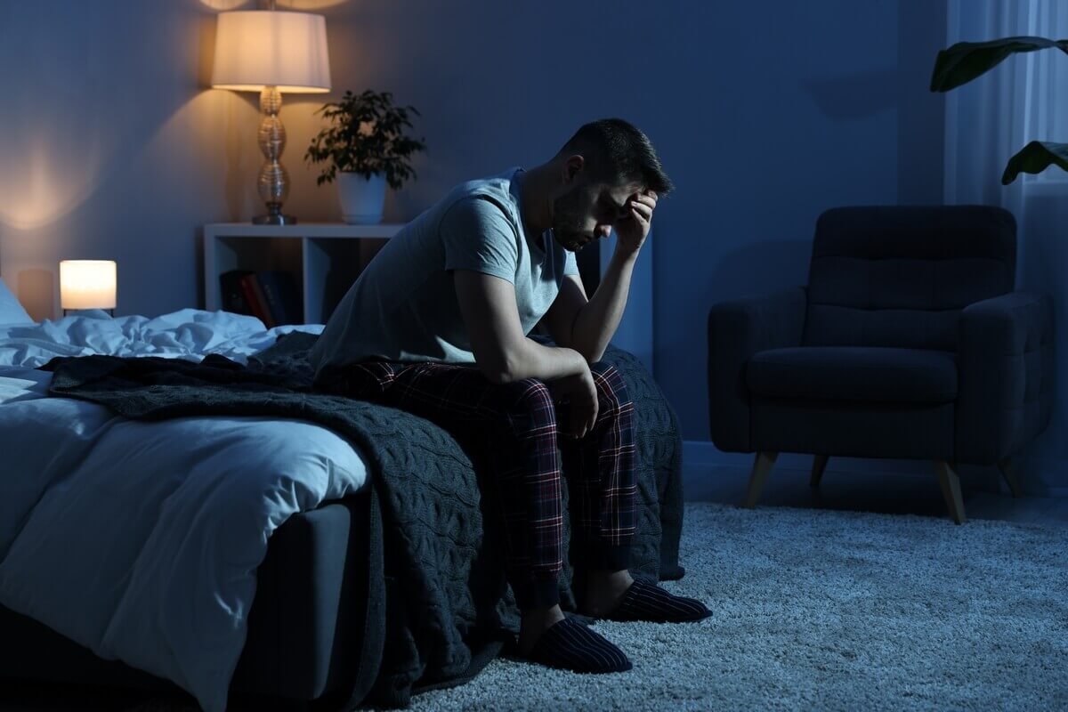 How Stress and Anxiety Affect Erectile Dysfunction in Men