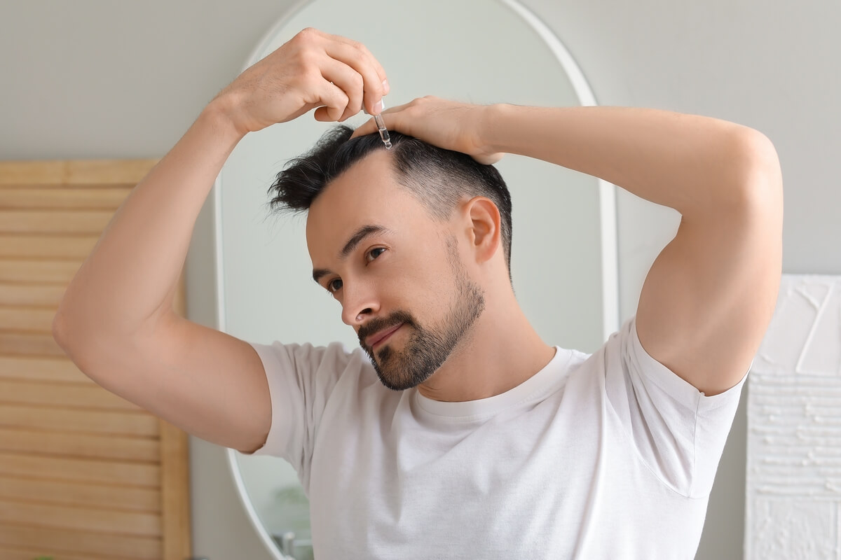 Hair Loss Treatment at Home Is It Safe and Effective