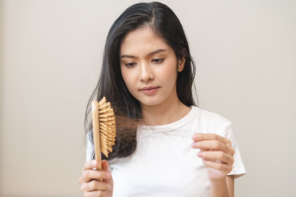Hair Loss Treatment at Home Is It Safe and Effective