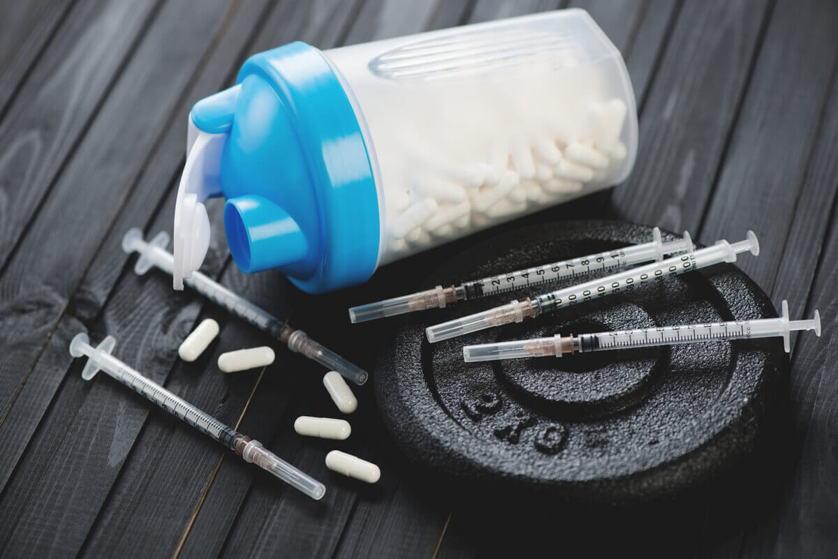 The Difference Between Testosterone Replacement Therapy and Steroid Abuse
