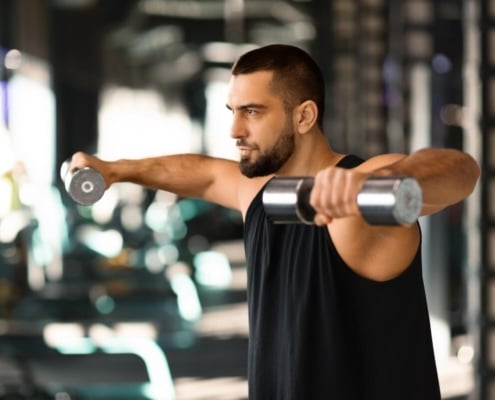 The Relationship Between TRT and Exercise