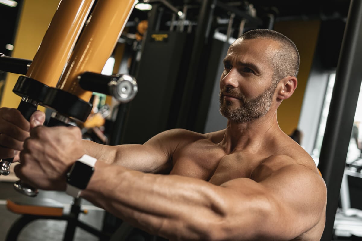 Is TRT Good for Older Men