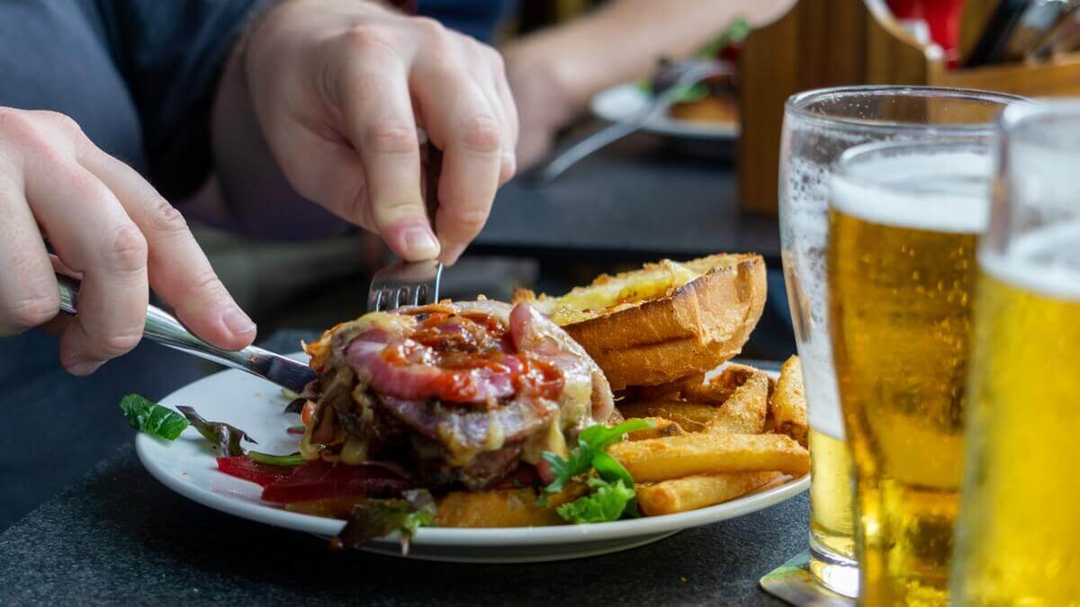 The Biggest Testosterone Killers Hiding in Your Diet