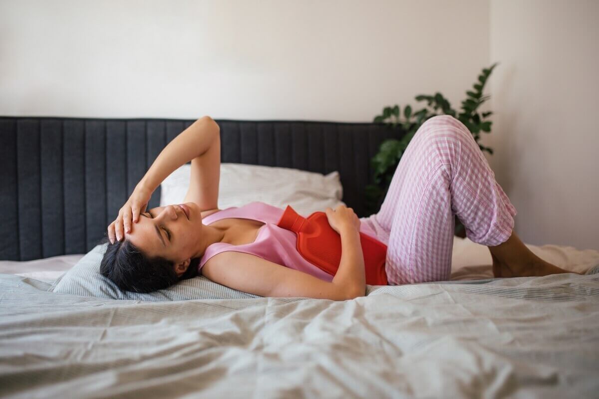 Endometriosis, HRT, And Menopause Options And Safety