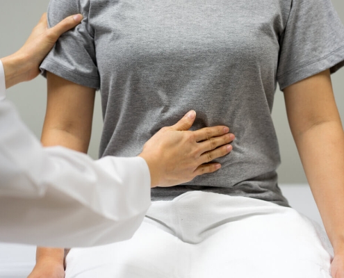 Endometriosis, HRT, And Menopause Options And Safety