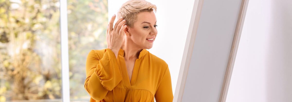 Hair Thinning At Temples Causes And Fixes