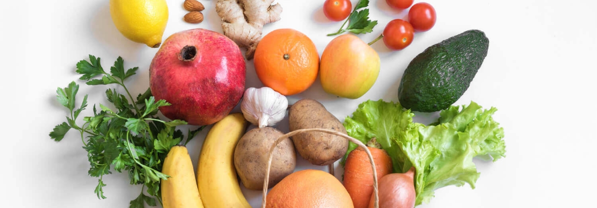 Healthy Diet Grocery List