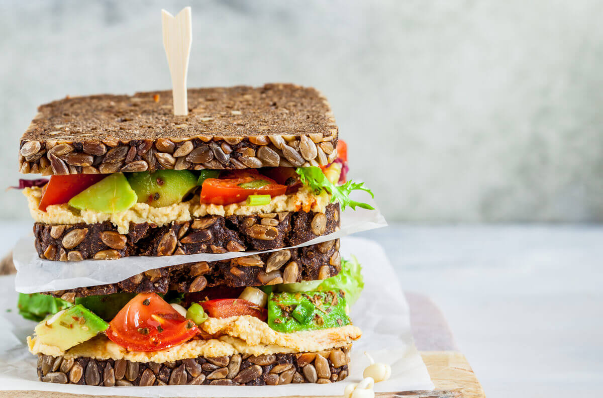 Healthy Diet Grocery List at Any Age for Better Living