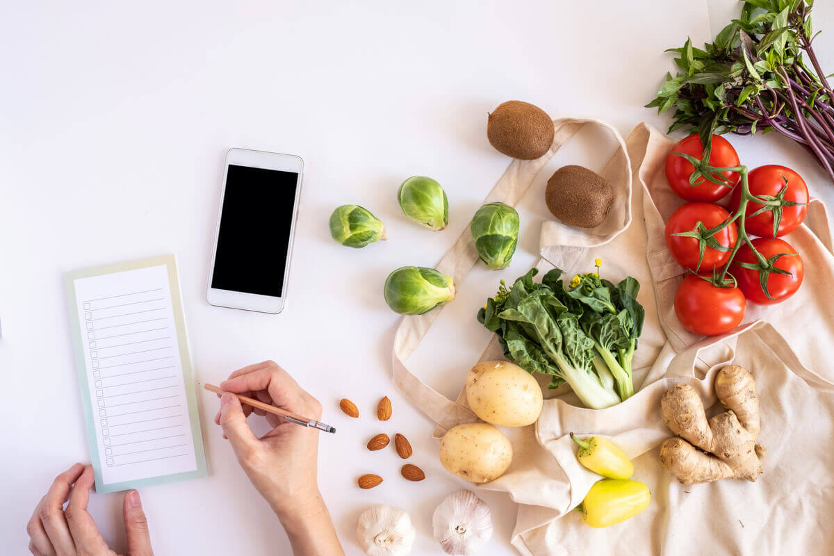 Healthy Diet Grocery List at Any Age for Better Living