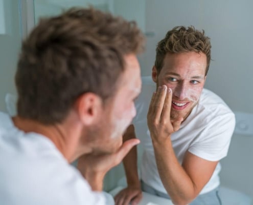 How To Get Rid Of Acne From Testosterone