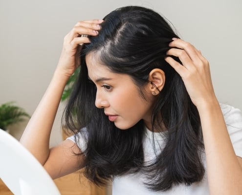Menopause and Hair Loss Why It Happens and How to Manage