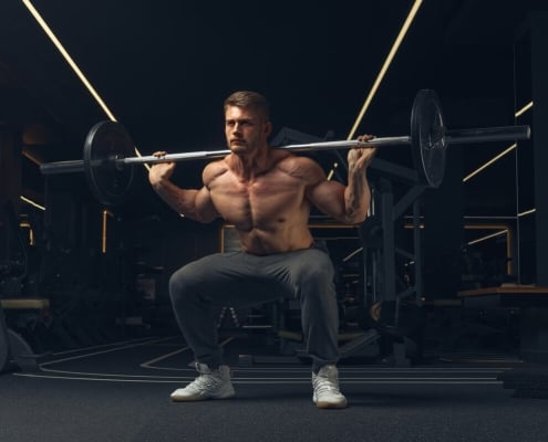 TRT For Bodybuilding