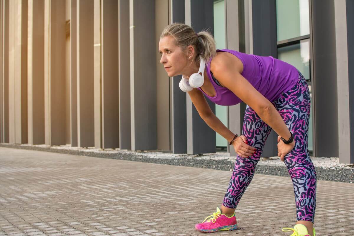 How To Lose Weight Over 40