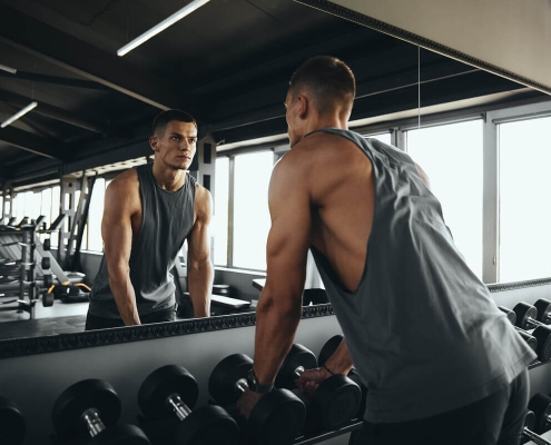 WHAT TO EXPECT AFTER STOPPING TESTOSTERONE THERAPY