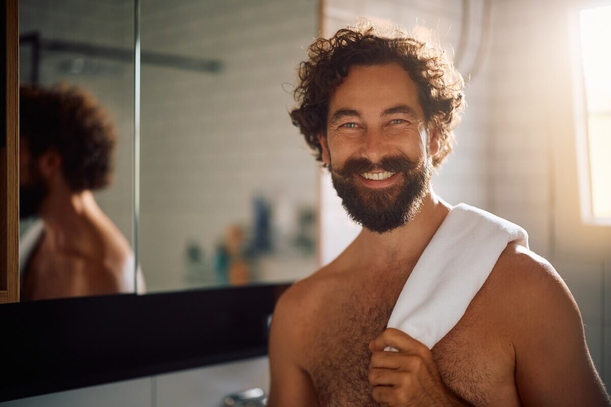Do cold showers increase testosterone
