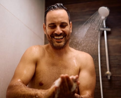 Do cold showers increase testosterone