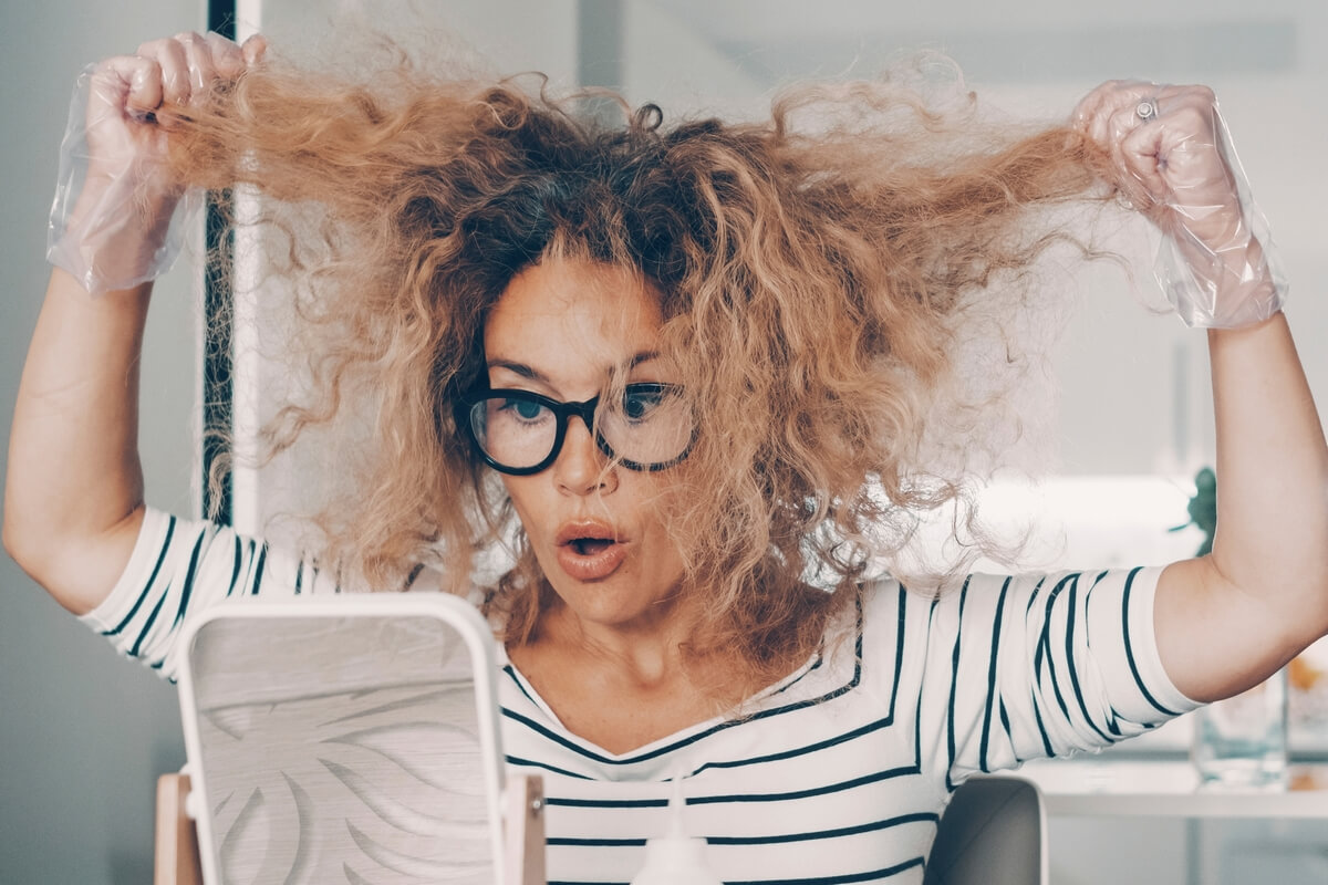 How HRT Helps Reduce Hair Loss During Menopause