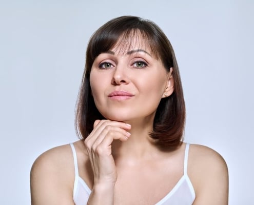 How HRT Helps Reduce Hair Loss During Menopause