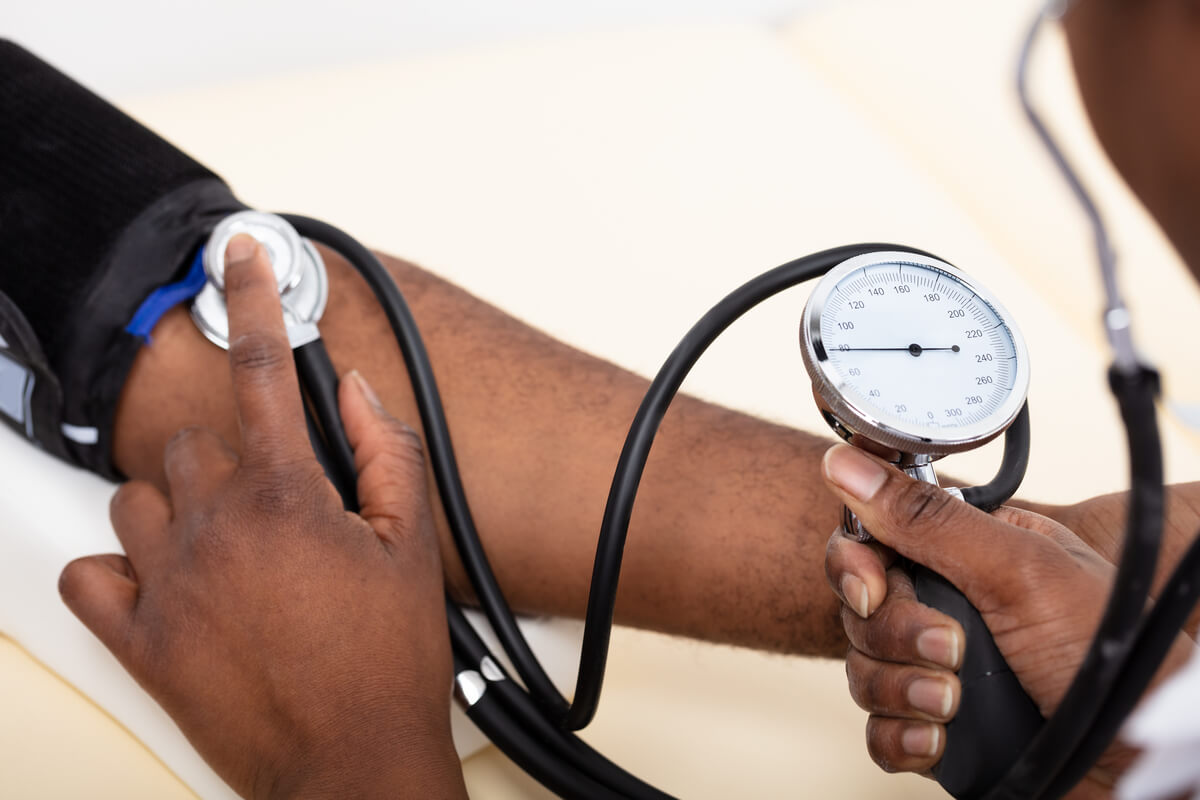 TRT and Stroke - Blood Pressure