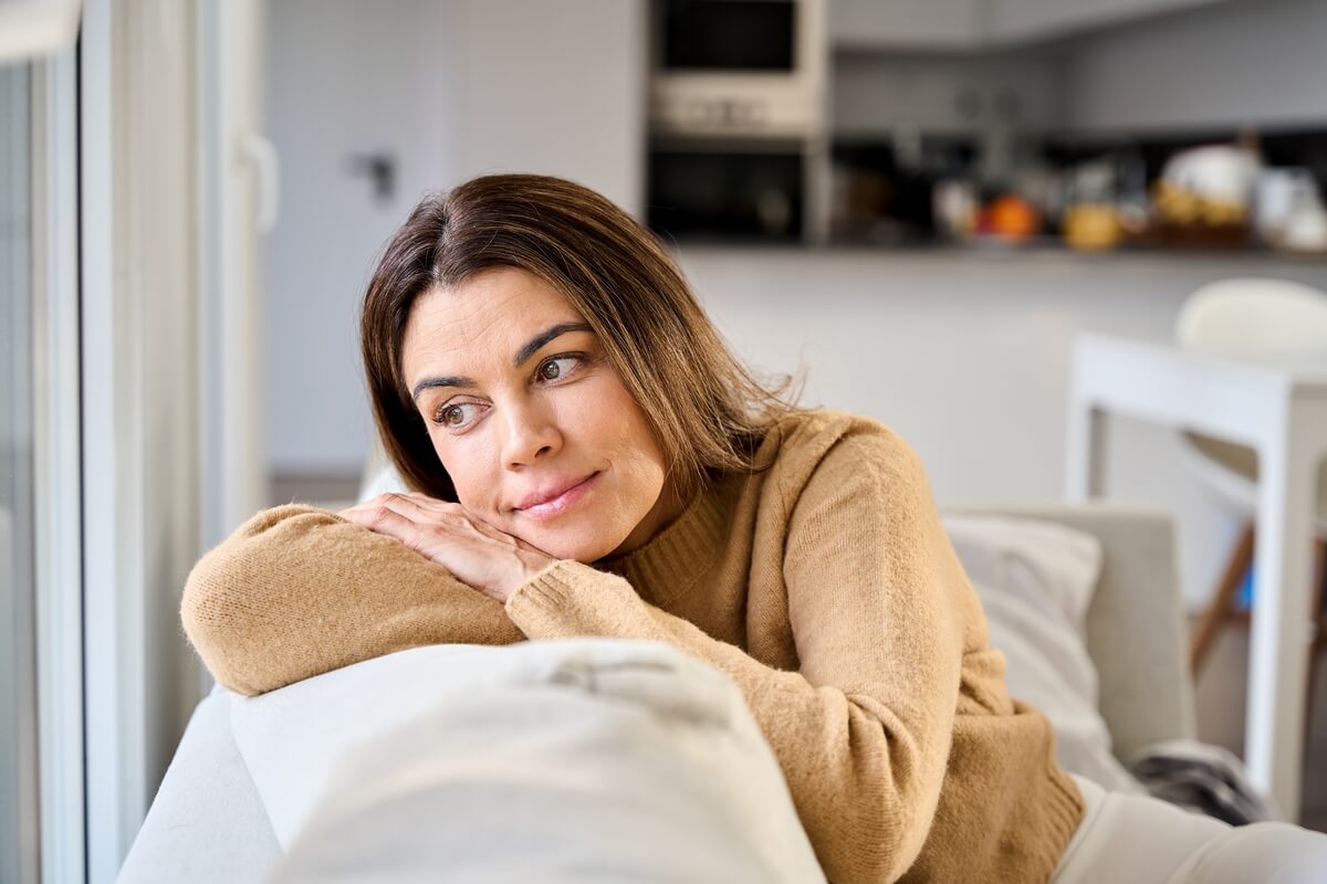 Why HRT is effective for anxiety linked to menopause