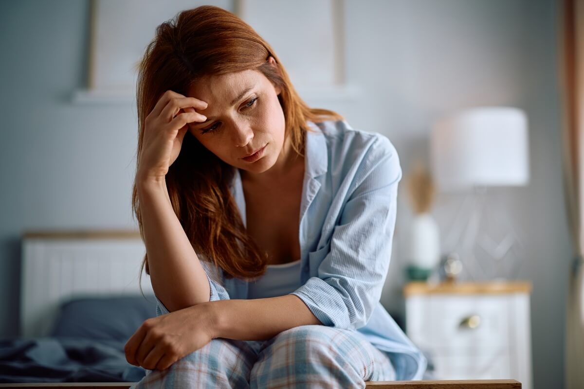 Why HRT is effective for anxiety linked to menopause