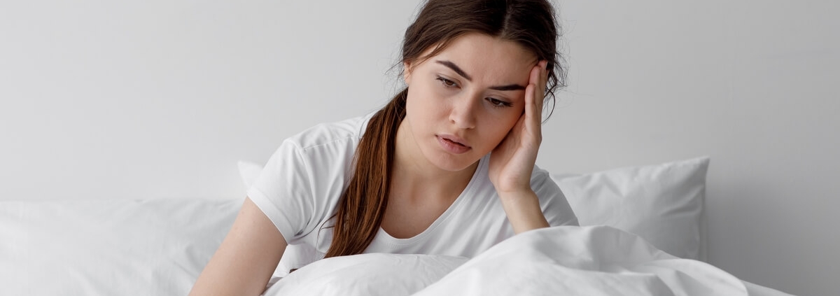 Perimenopause Sleep Problems Explained