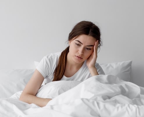 Perimenopause Sleep Problems Explained