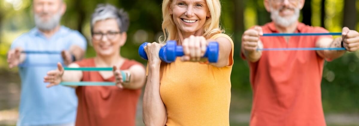 Effective Ways to Get Rid of Menopause Belly