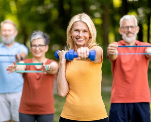 Effective Ways to Get Rid of Menopause Belly