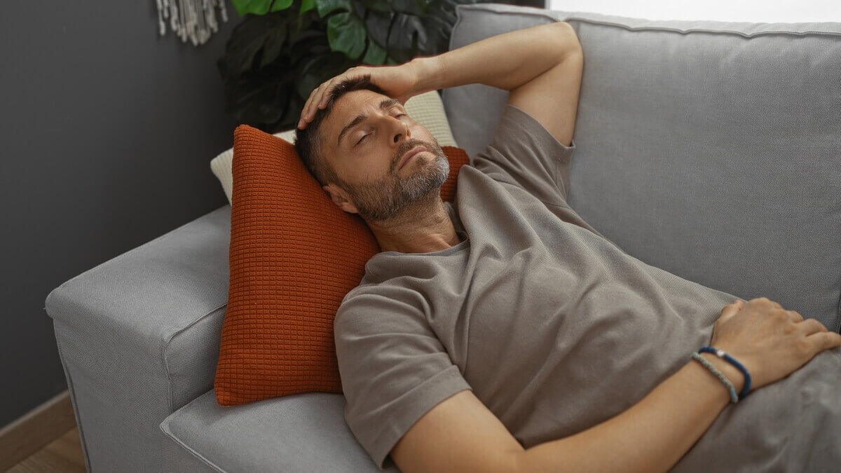 Can Low Testosterone Cause Headaches
