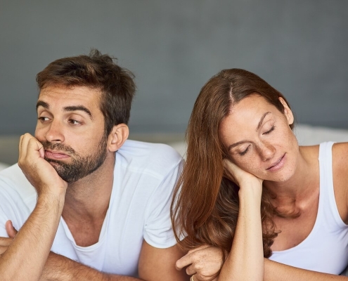 Perimenopause and Sex Drive