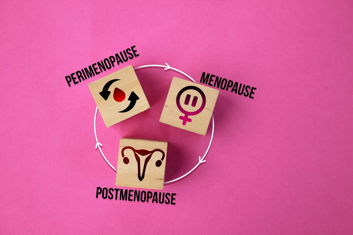Stages of Menopause