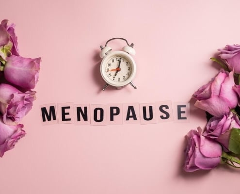 Stages of Menopause