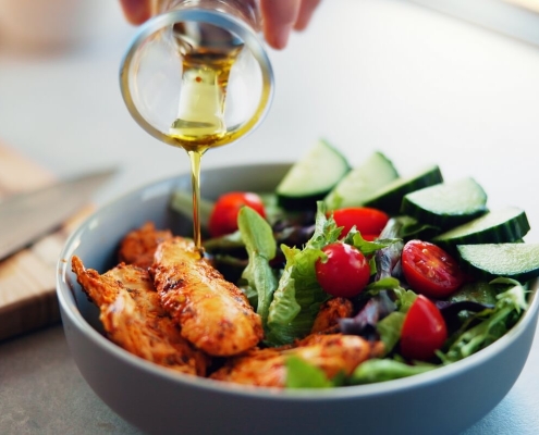 Best Foods for Menopause Belly Fat