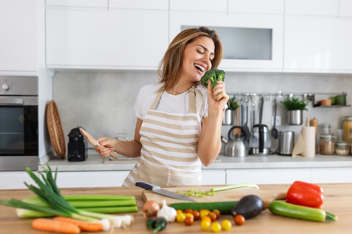 Best Foods for Menopause Belly Fat