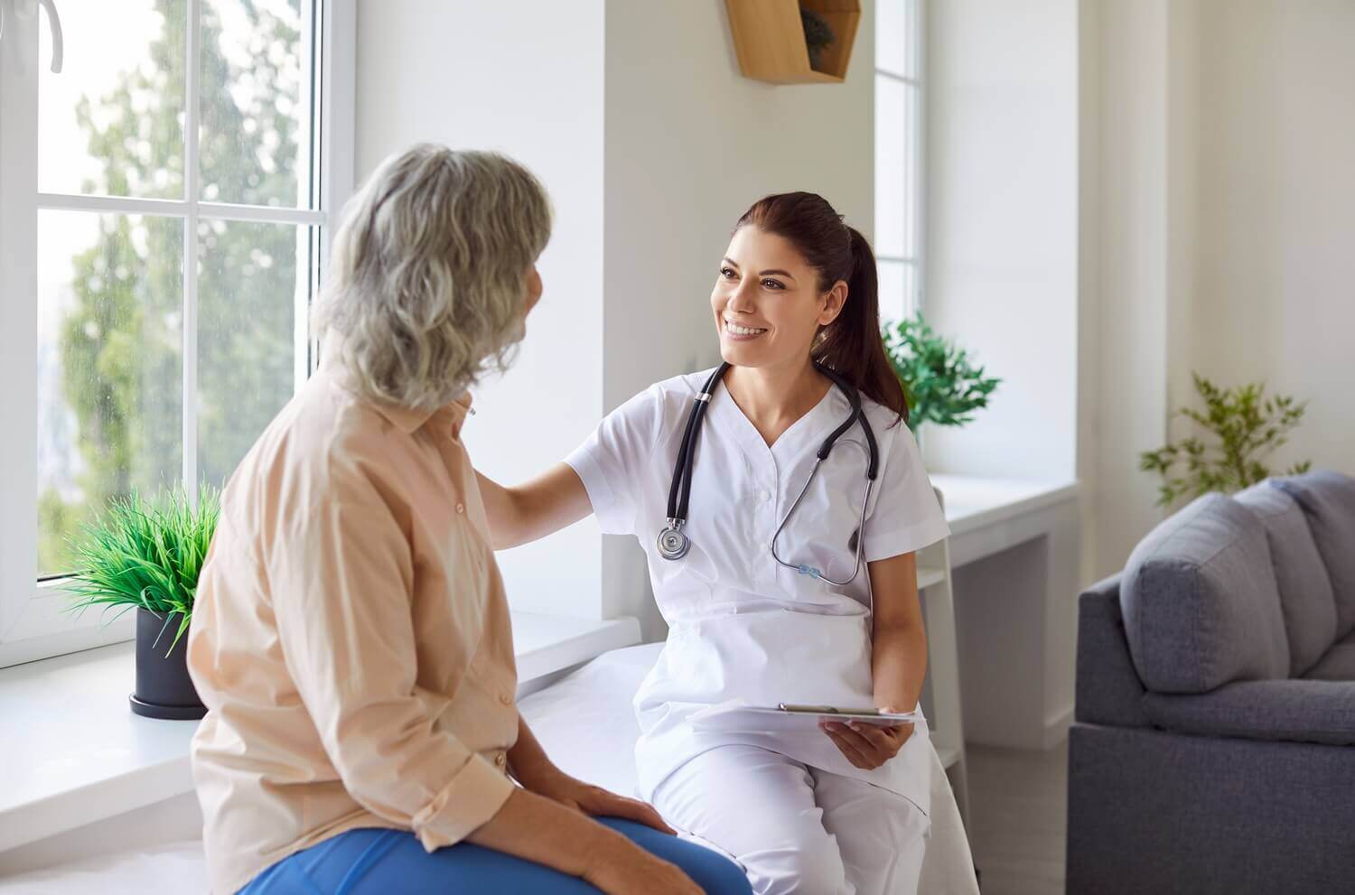 HRT for Women with a Family History of Cancer
