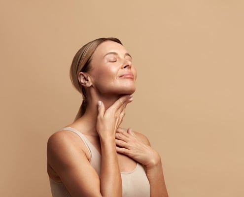 BHRT and Skin Aging