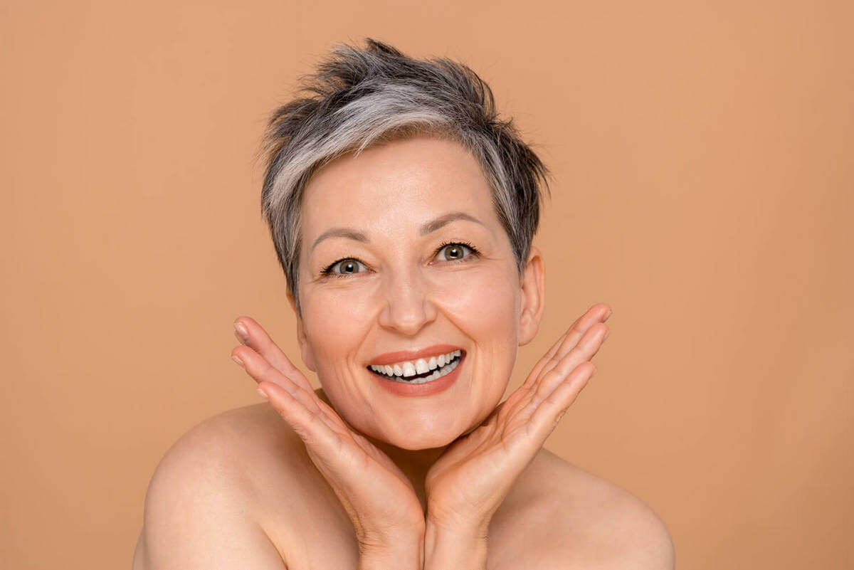 BHRT and Skin Aging