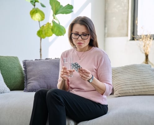 Compounded vs FDA-Approved BHRT