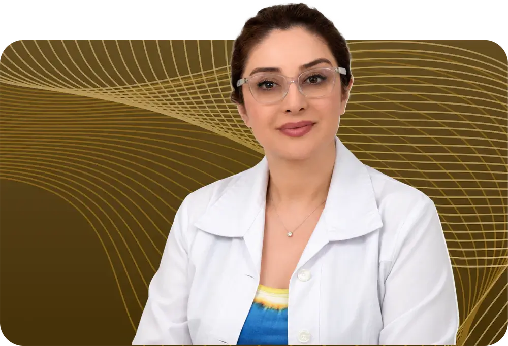 Solmaz Haghighi, NP, Family Nurse Practitioner in hormone therapy and menopause care at Beyoung Health Solmaz Haghighi, NP, Family Nurse Practitioner in hormone therapy and menopause care at Beyoung Health