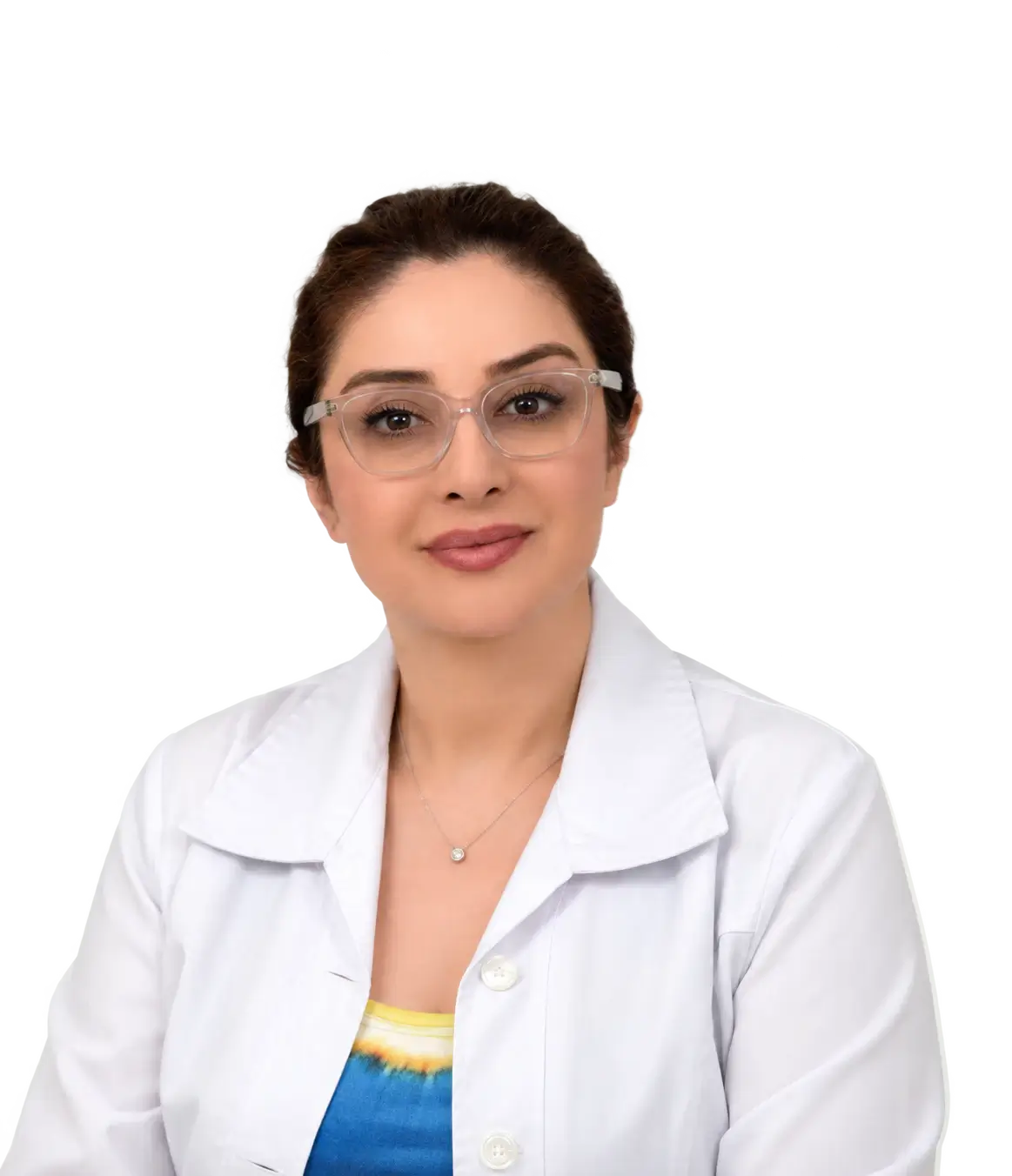 Solmaz Haghighi, NP, Family Nurse Practitioner in hormone therapy and menopause care at Beyoung Health