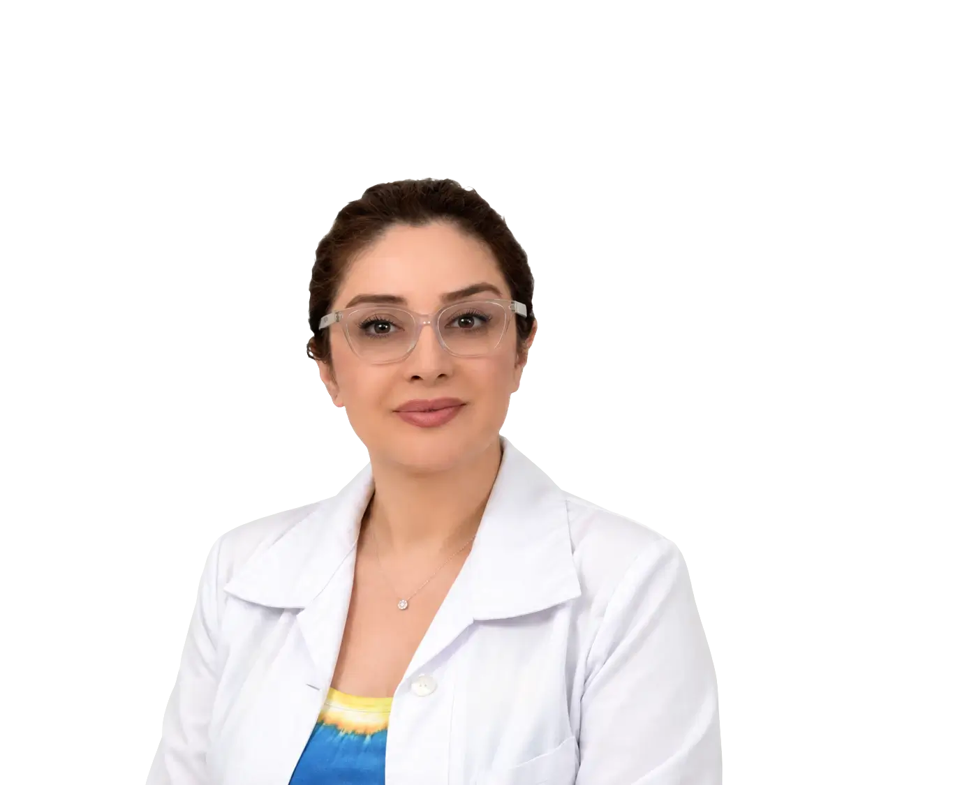 Solmaz Haghighi, NP, Family Nurse Practitioner in hormone therapy and menopause care at Beyoung Health