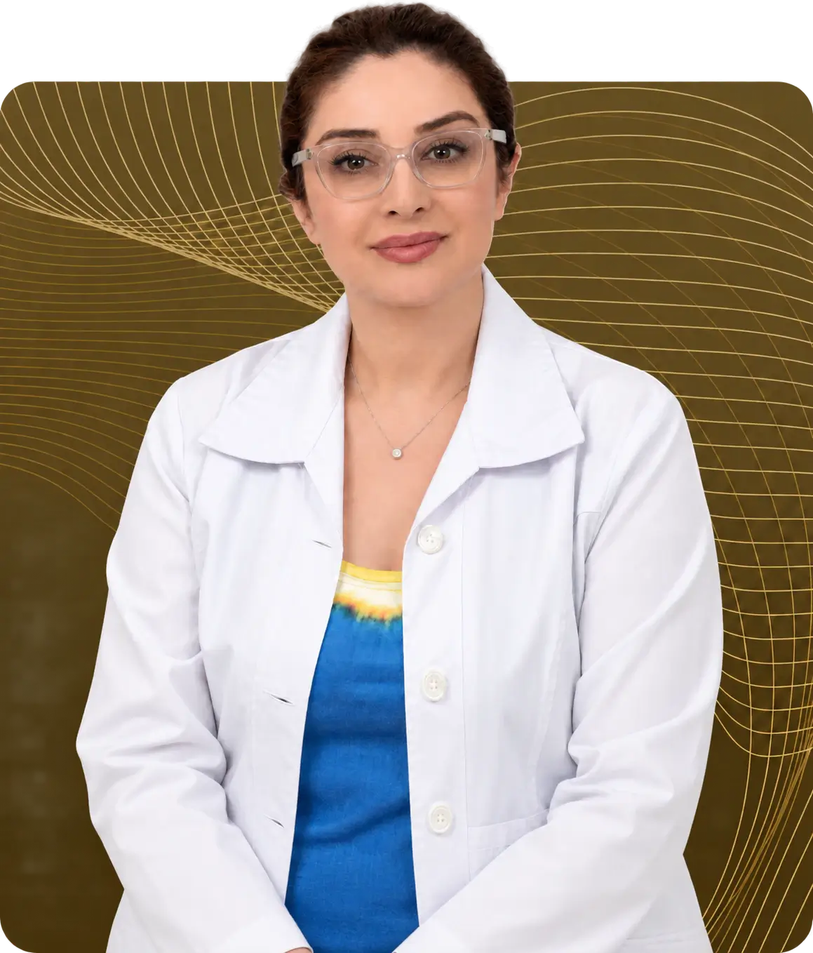Solmaz Haghighi, NP, Family Nurse Practitioner in hormone therapy and menopause care at Beyoung Health Solmaz Haghighi, NP, Family Nurse Practitioner in hormone therapy and menopause care at Beyoung Health